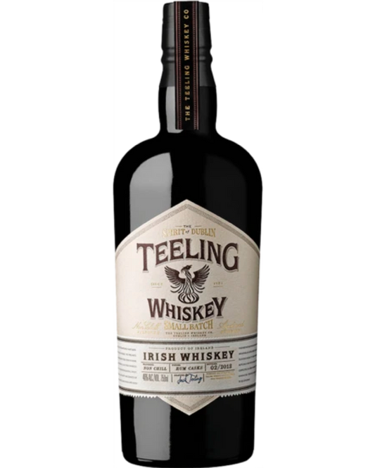 Teeling Small Batch - Premium Irish Whiskey from Teeling - Shop now at Whiskery