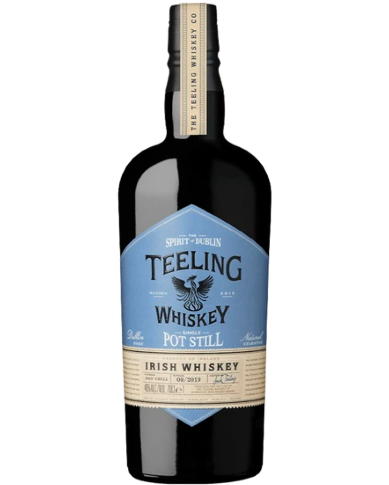 Teeling Single Pot Still - Premium Whisky from Teeling - Shop now at Whiskery