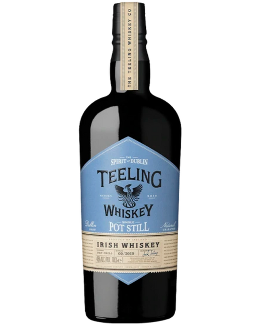 Teeling Single Pot Still - Premium Irish Whiskey from Teeling - Shop now at Whiskery