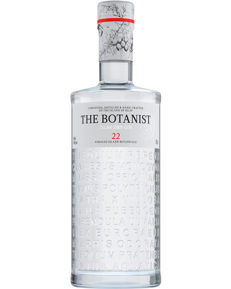 The Botanist Islay Dry Gin - Premium Gin from The Botanist - Shop now at Whiskery