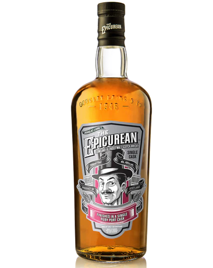 Douglas Laing The Epicurean Ruby Port - Premium Whisky from Douglas Laing - Shop now at Whiskery