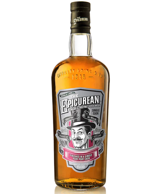Douglas Laing The Epicurean Ruby Port - Premium Independent Bottle from Douglas Laing - Shop now at Whiskery