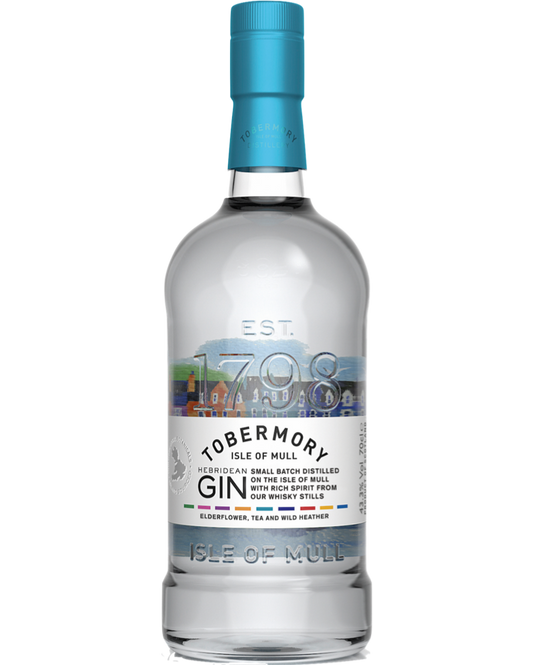 Tobermory Gin - Premium Gin from Tobermory - Shop now at Whiskery