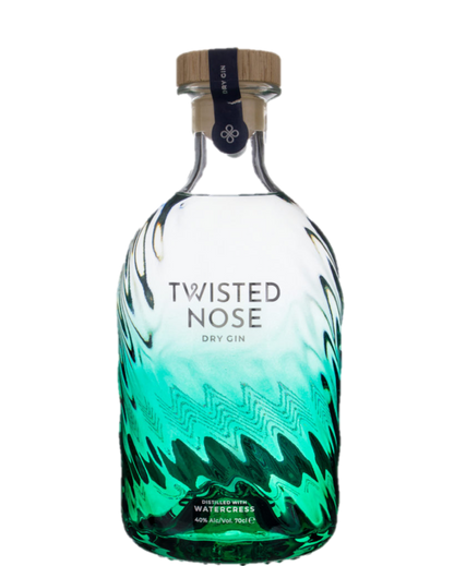 Twisted Nose Watercress Dry Gin