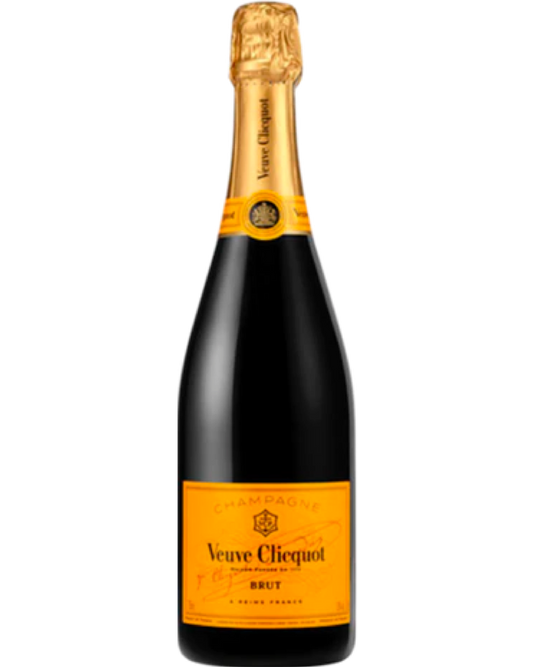 Veuve Cliquot Yellow Label Brut NV - Premium Champagne & Sparkling Wine from Veuve Cliquot - Shop now at Whiskery