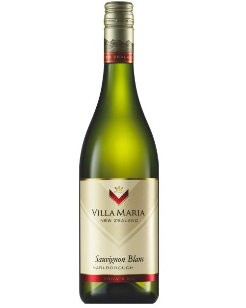 Villa Maria Private Bin Sauvignon Blanc - Premium White Wine from Villa Maria - Shop now at Whiskery