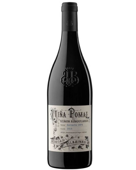 Vina Pomal Singulares Garnacha DOC - Premium Red Wine from Viña Pomal - Shop now at Whiskery
