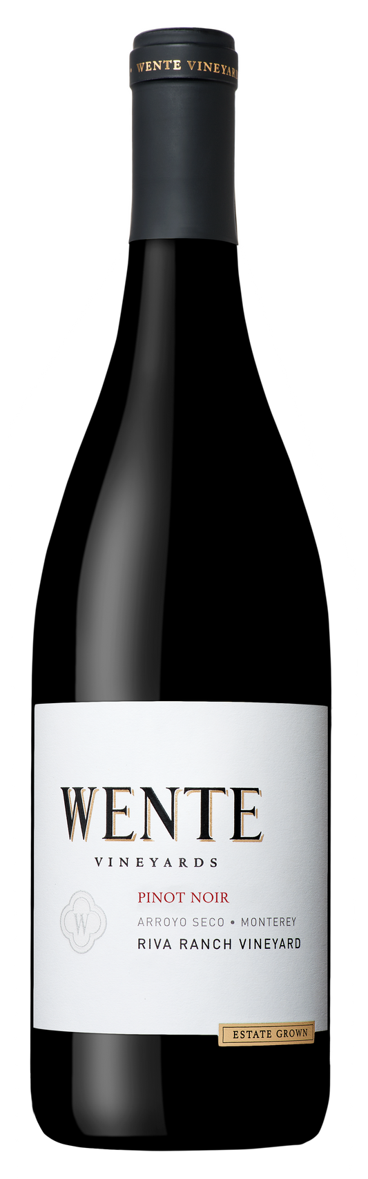 Wente Riva Ranch Pinot Noir - Premium Red Wine from Wente Vineyards - Shop now at Whiskery