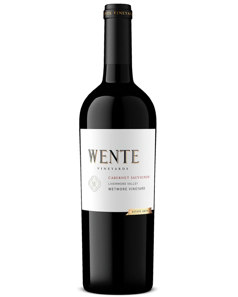Wente Reserve Charles Wetmore Cabernet Sauvignon - Premium Red Wine from Wente Vineyards - Shop now at Whiskery