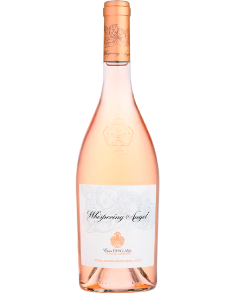 Chateau d'Esclans Whispering Angel 2020 - Premium Rosé from Château d’Esclans - Shop now at Whiskery