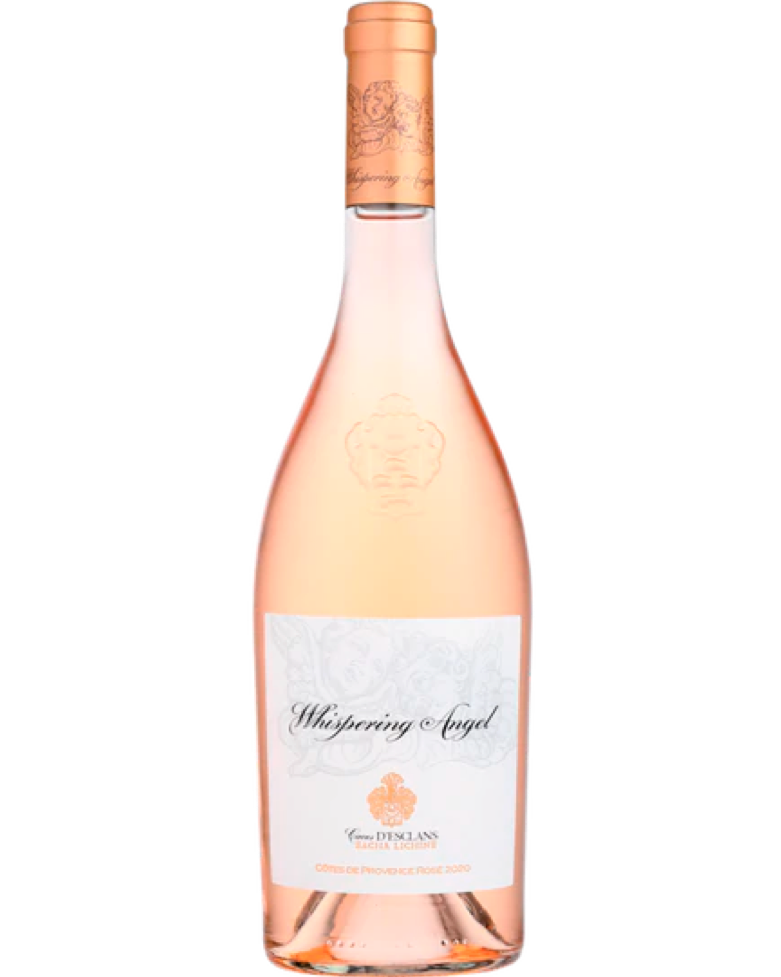 Chateau d'Esclans Whispering Angel 2020 - Premium Rosé Wine from Château d’Esclans - Shop now at Whiskery