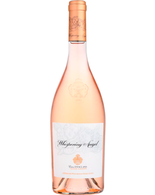 Chateau d'Esclans Whispering Angel 2020 - Premium Rosé Wine from Château d’Esclans - Shop now at Whiskery