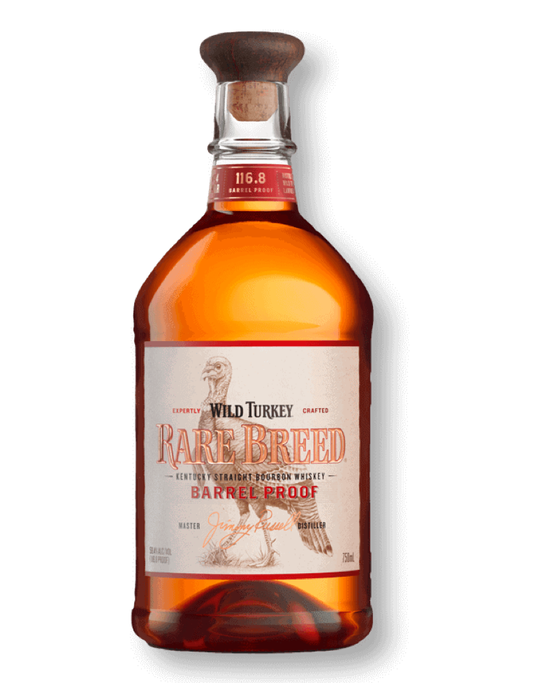 Wild Turkey Rare Breed - Premium Whisky from Wild Turkey - Shop now at Whiskery