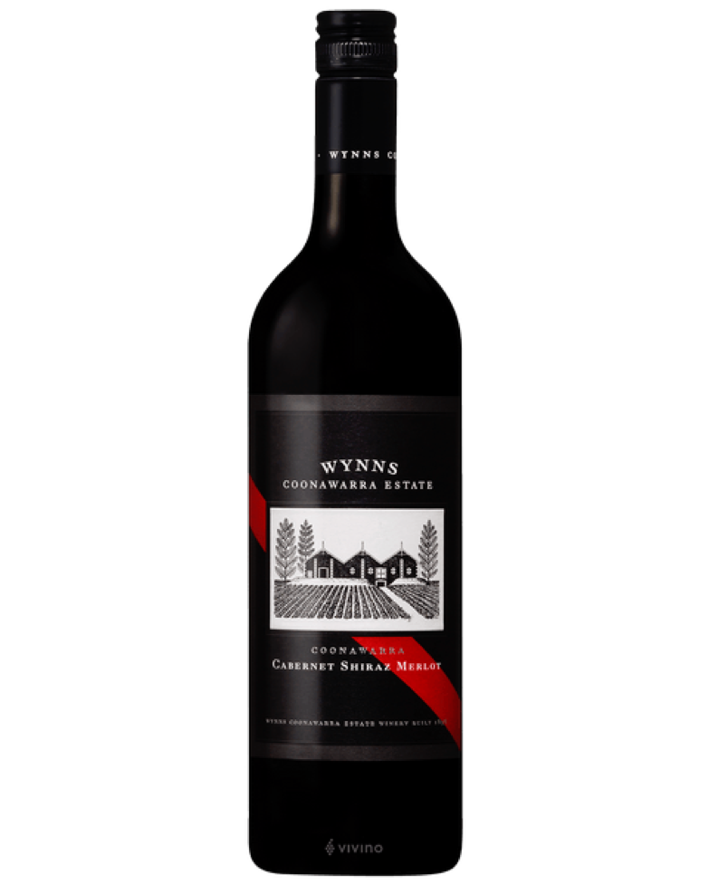 Wynns Coonawarra Estate Cabernet Shiraz Merlot - Premium Red Wine from Wynns - Shop now at Whiskery