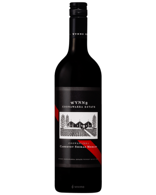 Wynns Coonawarra Estate Cabernet Shiraz Merlot - Premium Red Wine from Wynns - Shop now at Whiskery