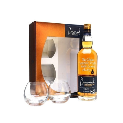 Benromach 10 Year Old Gift Pack - Premium Giftpack from Benromach - Shop now at Whiskery
