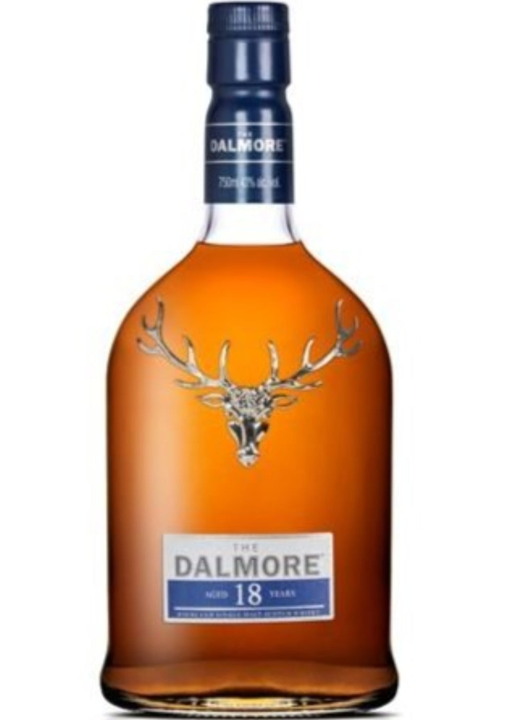 The Dalmore 18 Year Old - Premium Single Malt Whisky from The Dalmore - Shop now at Whiskery