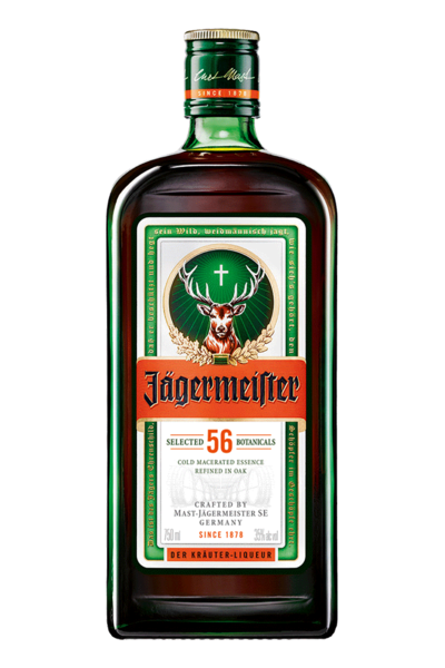 Jägermeister - Premium Liqueur from Jägermeister - Shop now at Whiskery