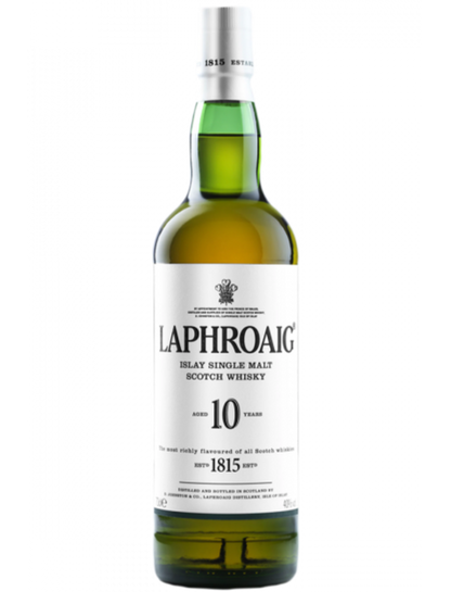 Whiskery - Laphroaig 10