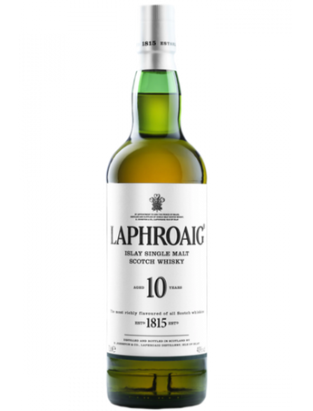 Laphroaig 10 Year Old