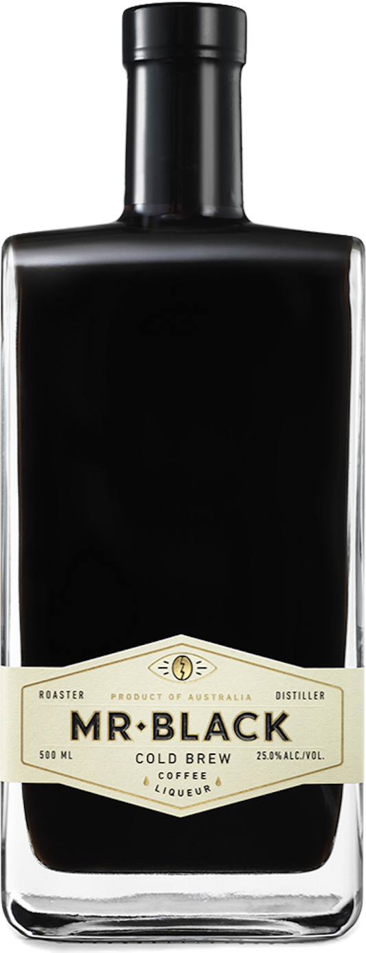 Mr Black Cold Brew Coffee Liqueur - Premium Liqueur from Mr. Black - Shop now at Whiskery
