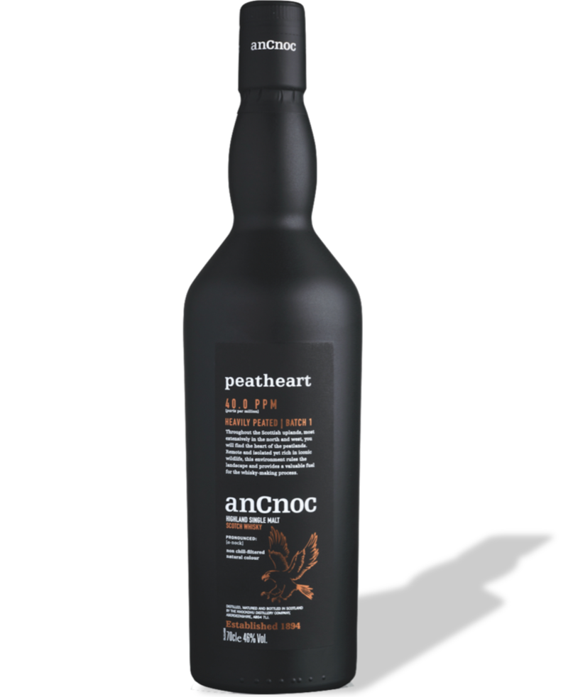 AnCnoc Peatheart - Premium Whisky from AnCnoc - Shop now at Whiskery