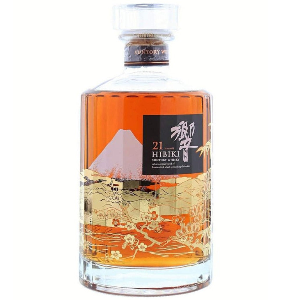 Hibiki 21 Year Old - Premium Whisky from Hibiki - Shop now at Whiskery