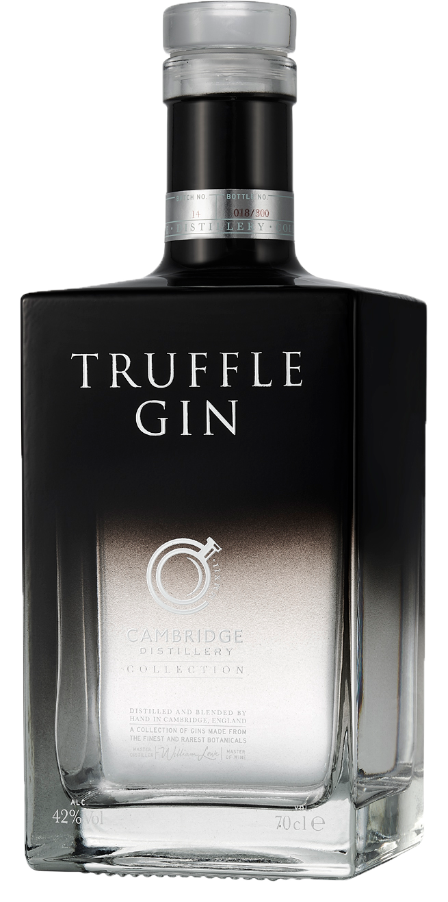 Cambridge Truffle Gin Best Gin in 2024 at Whiskery