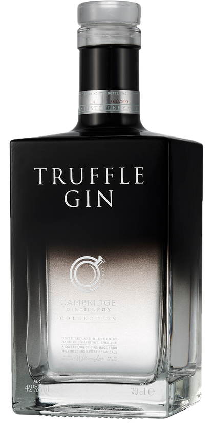 Cambridge Truffle Gin - Premium Gin from Cambridge Distillery - Shop now at Whiskery
